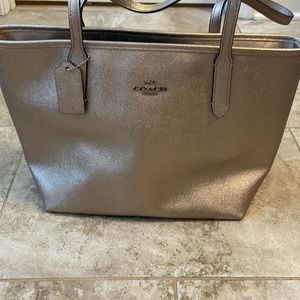 Coach Tote